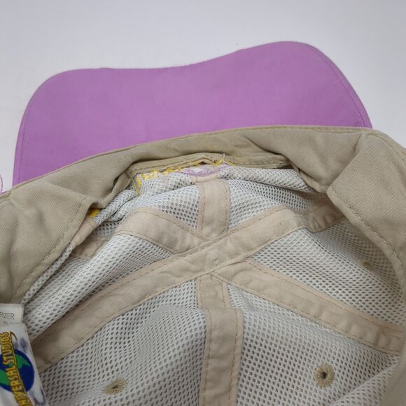 Universal Studios Strapback Baseball Cap Multicolor OS Adjustable Embroidered - Picture 7 of 8